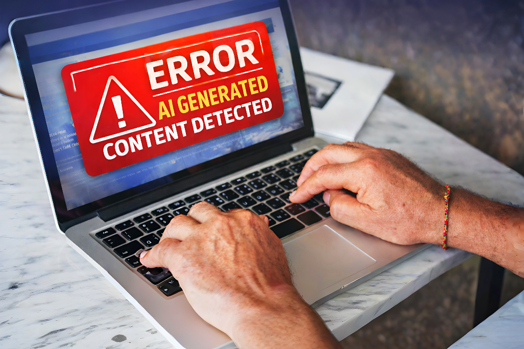 Is AI-Written Content Bad for SEO?