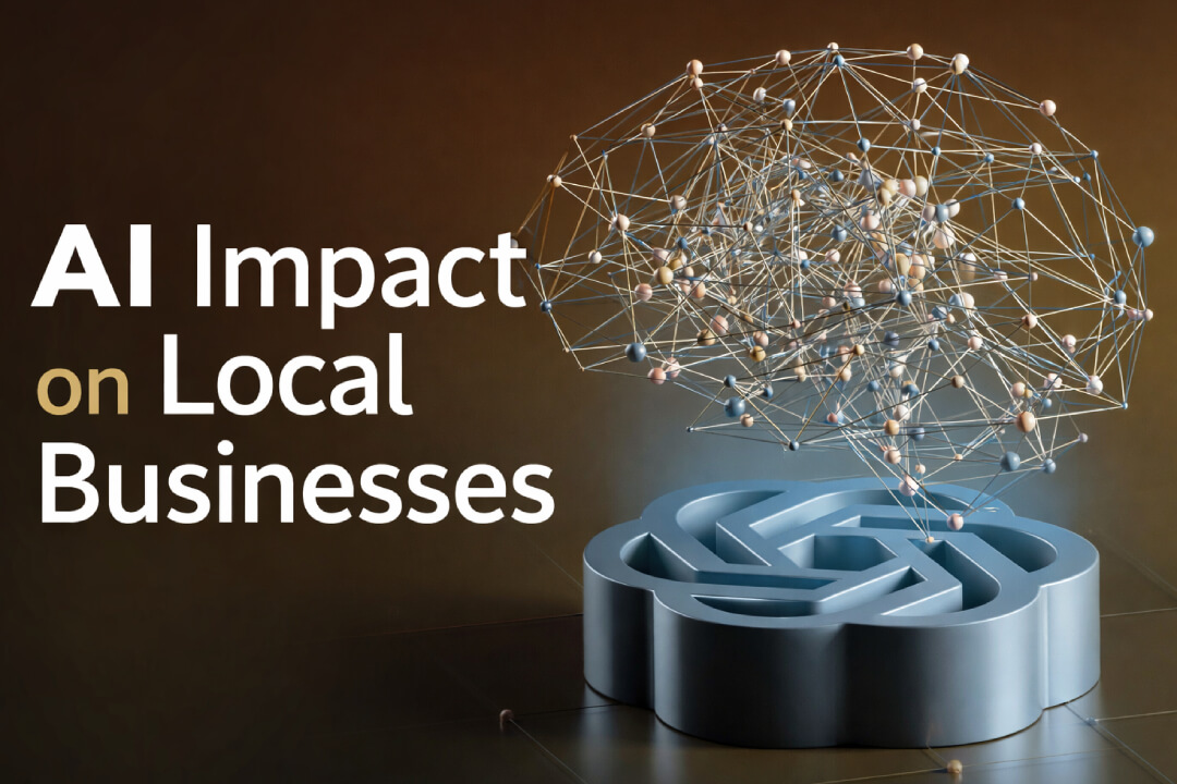 AI Impact on Local Business image