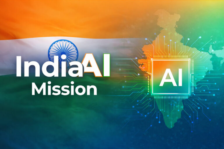 What is IndiaAI Mission?
