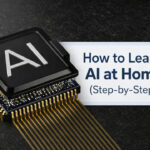 How to Learn AI at Home image